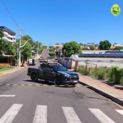 BPFRON emite nota após intervenção policial com morte de homem em Porto Rico