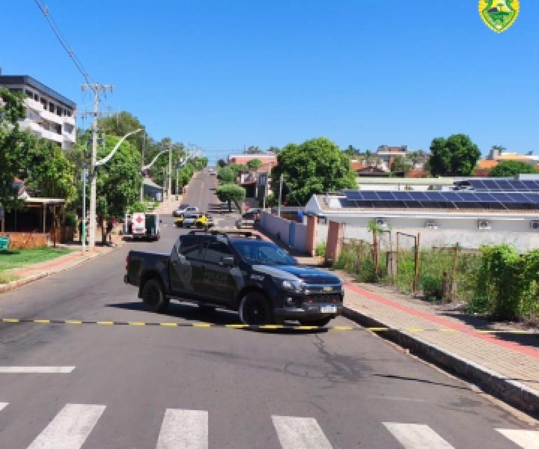 BPFRON emite nota após intervenção policial com morte de homem em Porto Rico