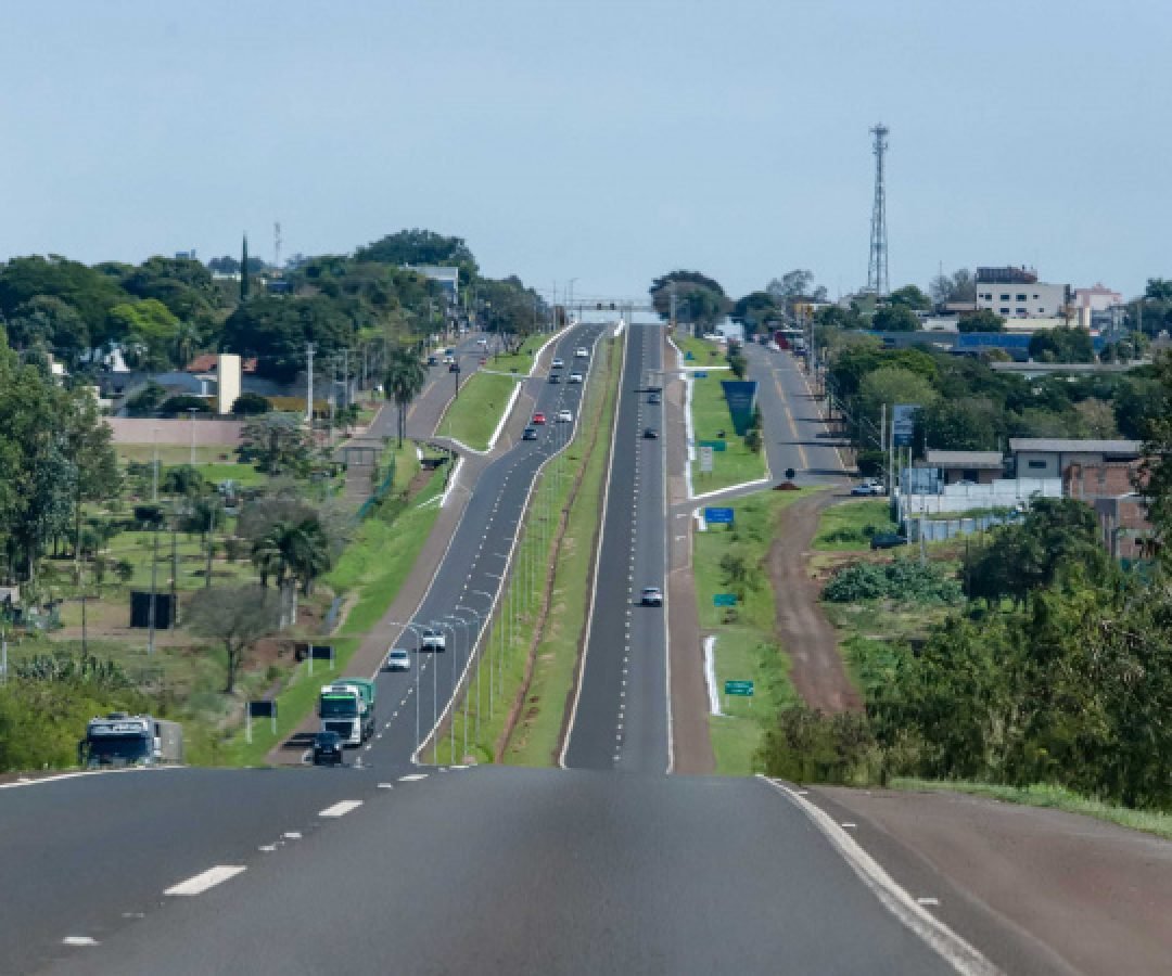 Tarifa média por quilômetro cai 33% no Paraná com os novos leilões