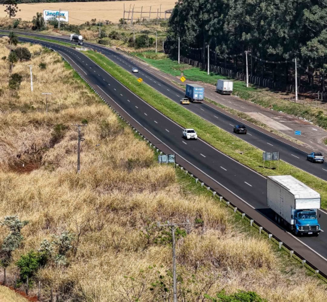 DER/PR pede à concessionária do Lote 4 retirada do free flow de Rolândia