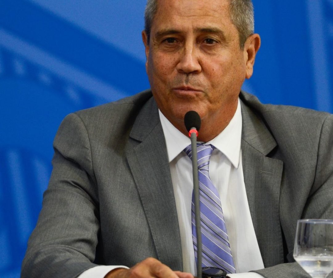 Braga Netto apresenta recurso ao STF e aponta falta de imparcialidade