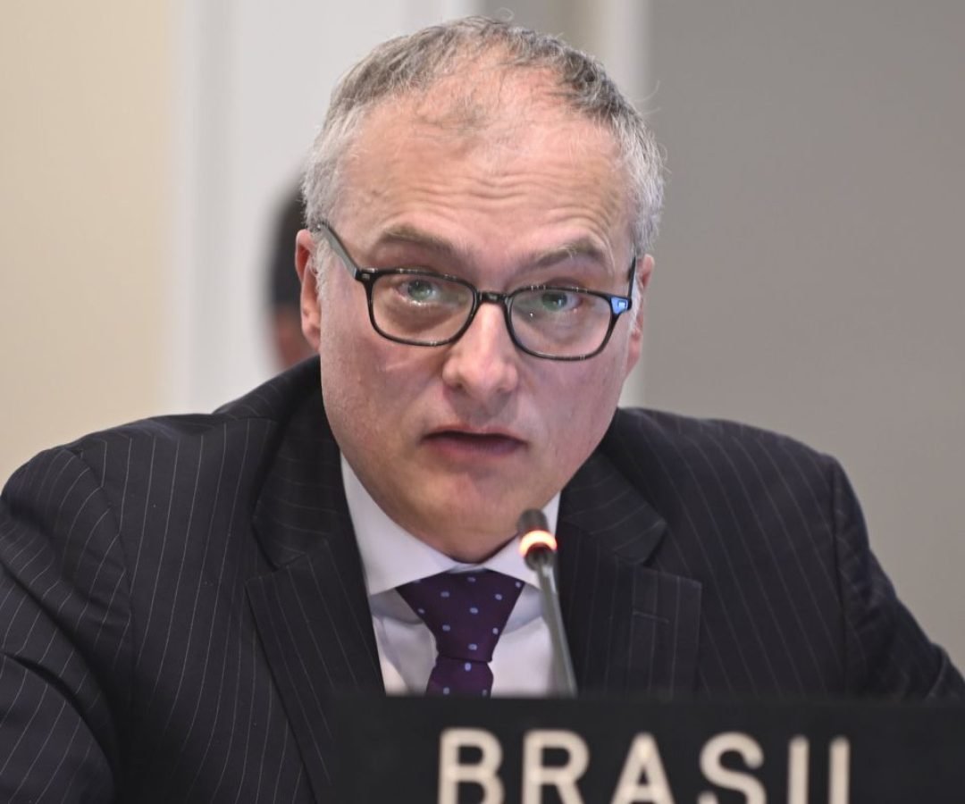 Brasil diz na OEA que sequestro de Maduro é "afronta gravíssima"