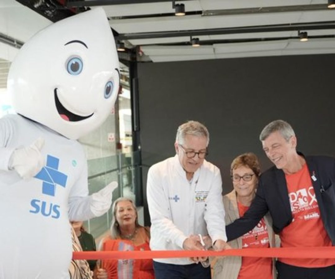 Brasil elimina transmissão vertical do HIV, da mãe para o bebê, e alcança menor taxa de mortalidade dos últimos anos