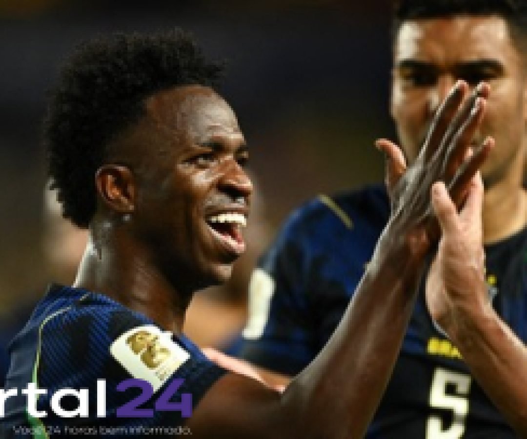 Brasil faz dever de casa, vence o Haiti e fica muito perto da próxima fase