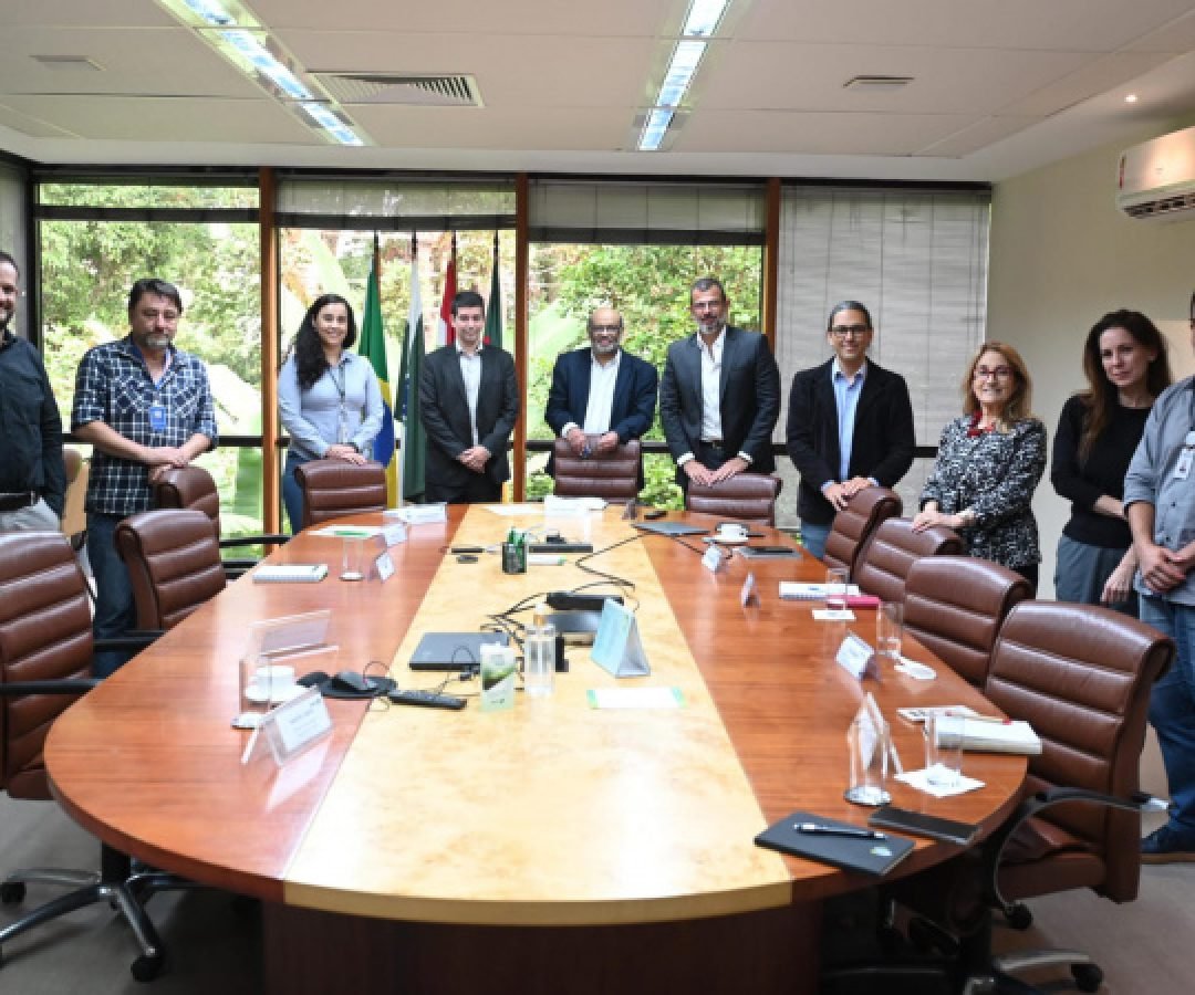 BRDE e RioFilme alinham agenda para fortalecer fomento ao audiovisual