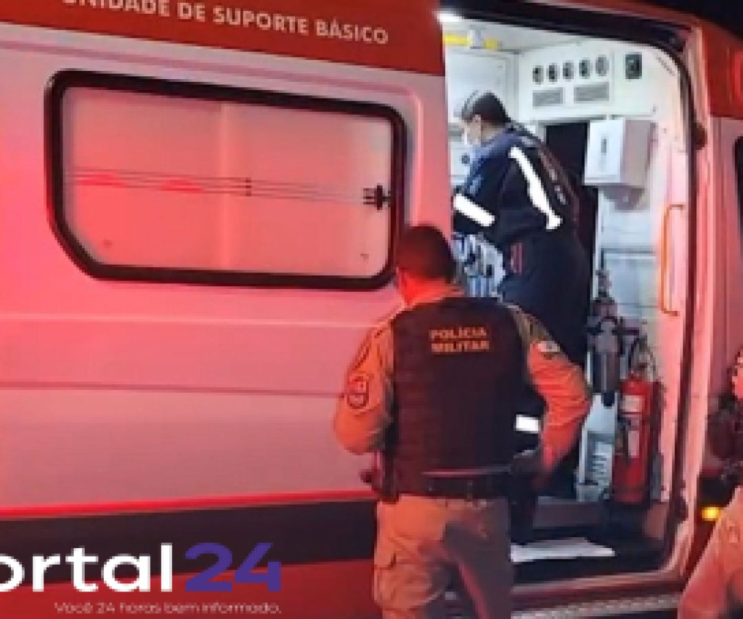 Briga de casal termina com agressões e salto de sacada no Conjunto Riviera, em Cascavel