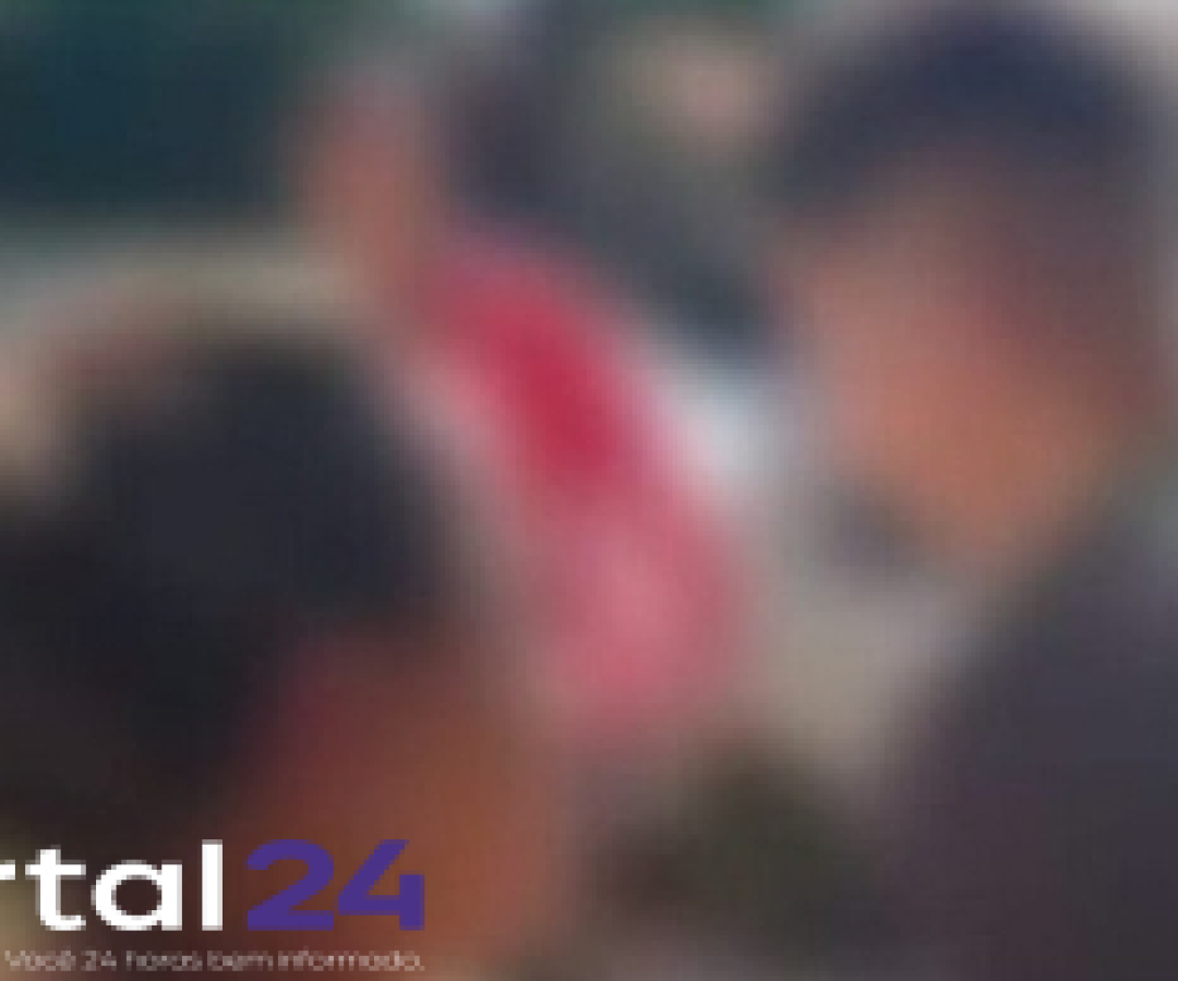 Briga por cadeiras e lixo termina com empresário baleado na Avenida Américo Belay, em Maringá