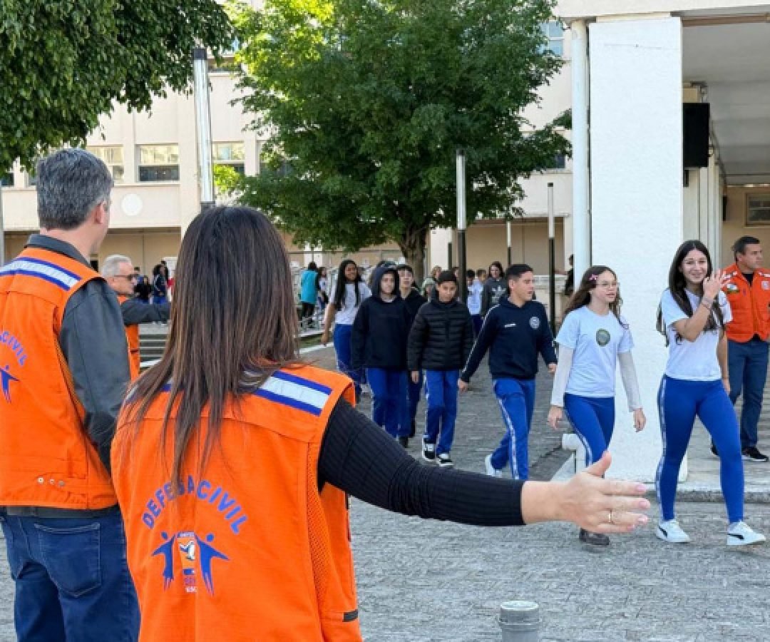 Programa Brigadas Escolares já capacitou 94 mil profissionais para atuação em emergências
