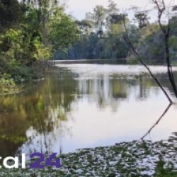 Buscas por morador de Anahy se intensificam após descoberta de pertences às margens da PR-574