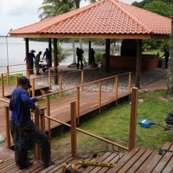 Escola do Mar começa qualificações voltadas ao turismo no Litoral do Paraná