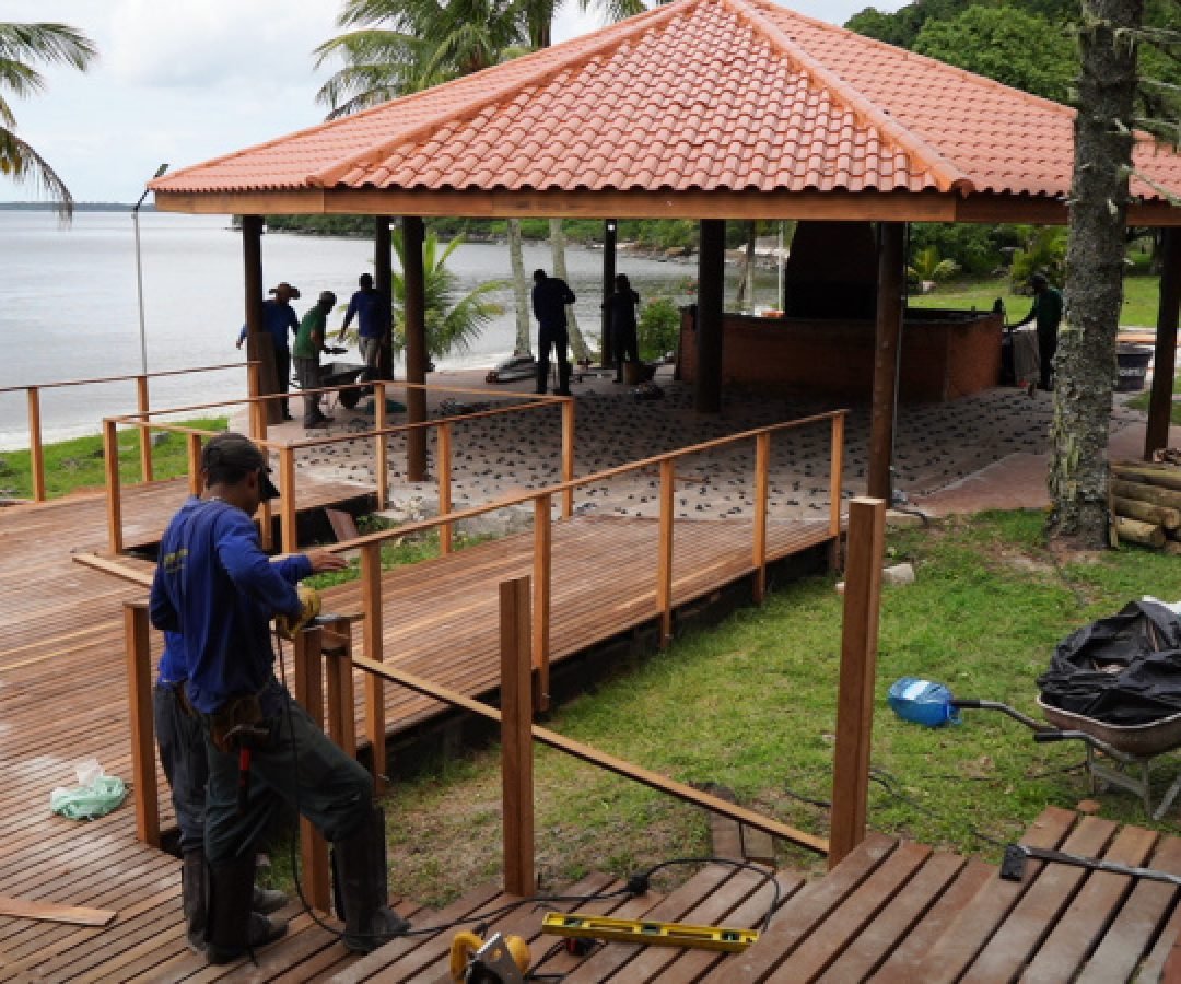 Escola do Mar começa qualificações voltadas ao turismo no Litoral do Paraná