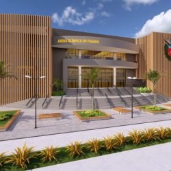 Estado abre consulta pública e sondagem de mercado para a Arena Olímpica de Curitiba