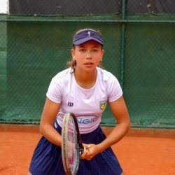 Joia de Palmas: paranaense de 13 anos disputará Roland Garros e Wimbledon em 2026