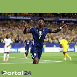 Cabo Verde conquista respeito ao enfrentar a Argentina e deixa a Copa de cabeça erguida