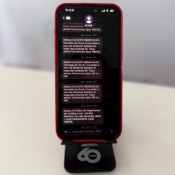 SMS e WhatsApp: veja como se cadastrar para receber os alertas da Defesa Civil Estadual