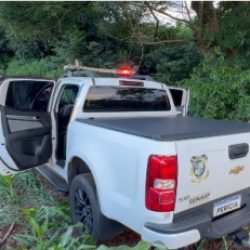 Cadáver em decomposição é localizado na entrada de Peabiru