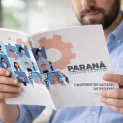 Paraná lança segundo volume do Caderno de Gestão de Pessoas