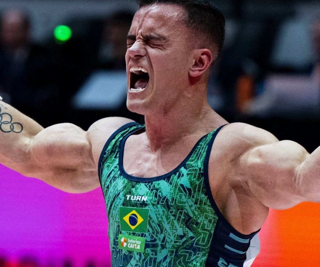 Ginástica Artística: Brasil avança a três finais masculinas no Mundial