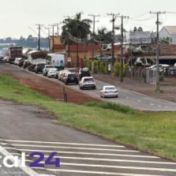 Calor predomina, mas há previsão de pancadas de chuva em Cascavel neste sábado