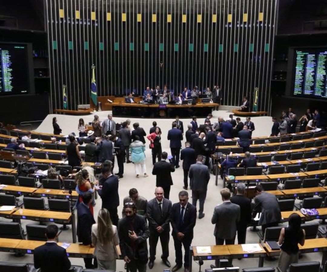 Câmara aprova PEC da Segurança Pública em 2º turno