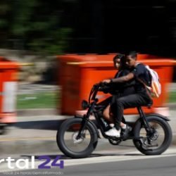 Câmara aprova regras mais rígidas para bicicletas elétricas e patinetes em Cascavel