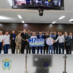 ​Câmara de Cascavel realiza maior devolução de recursos de sua história