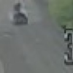 Câmera flagra acidente na marginal da BR-277 em Cascavel