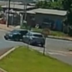 Câmera flagra dois acidentes em menos de 24h no Brasmadeira