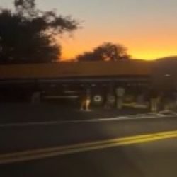 Caminhão sofre acidente na BR-277 em Nova Laranjeiras