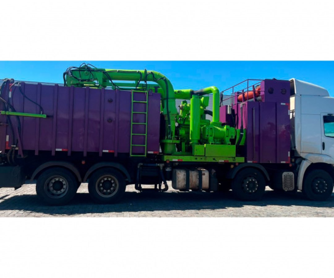 Sanepar investe R$ 1,4 milhão na limpeza de galerias de água de chuva para proteger as praias