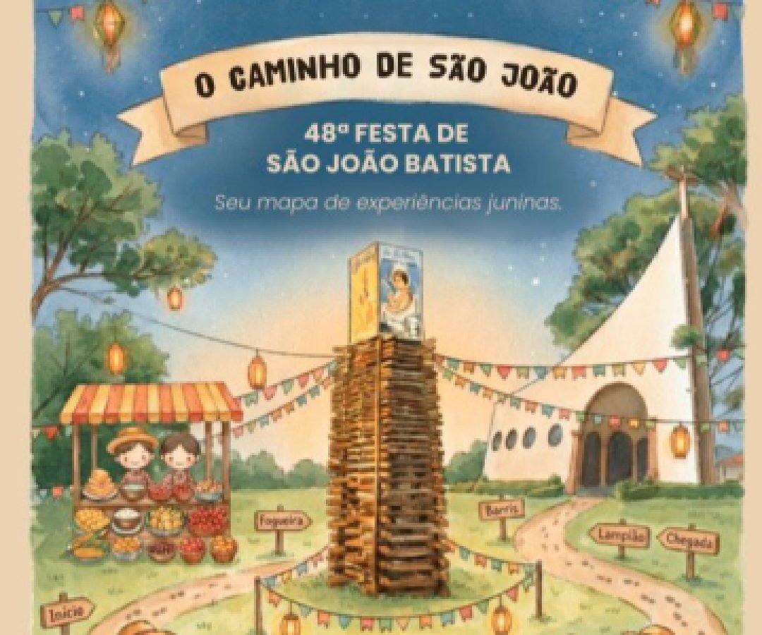 'Caminho de São João' promete experiência inédita durante a Festa de São João Batista