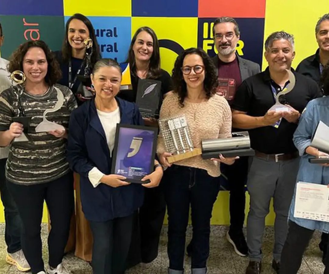 Caminhos da Reportagem, da TV Brasil, ultrapassa marca de 100 prêmios