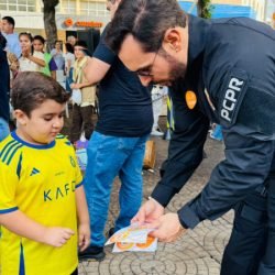 PCPR participa de operação nacional de combate à violência contra crianças e adolescentes
