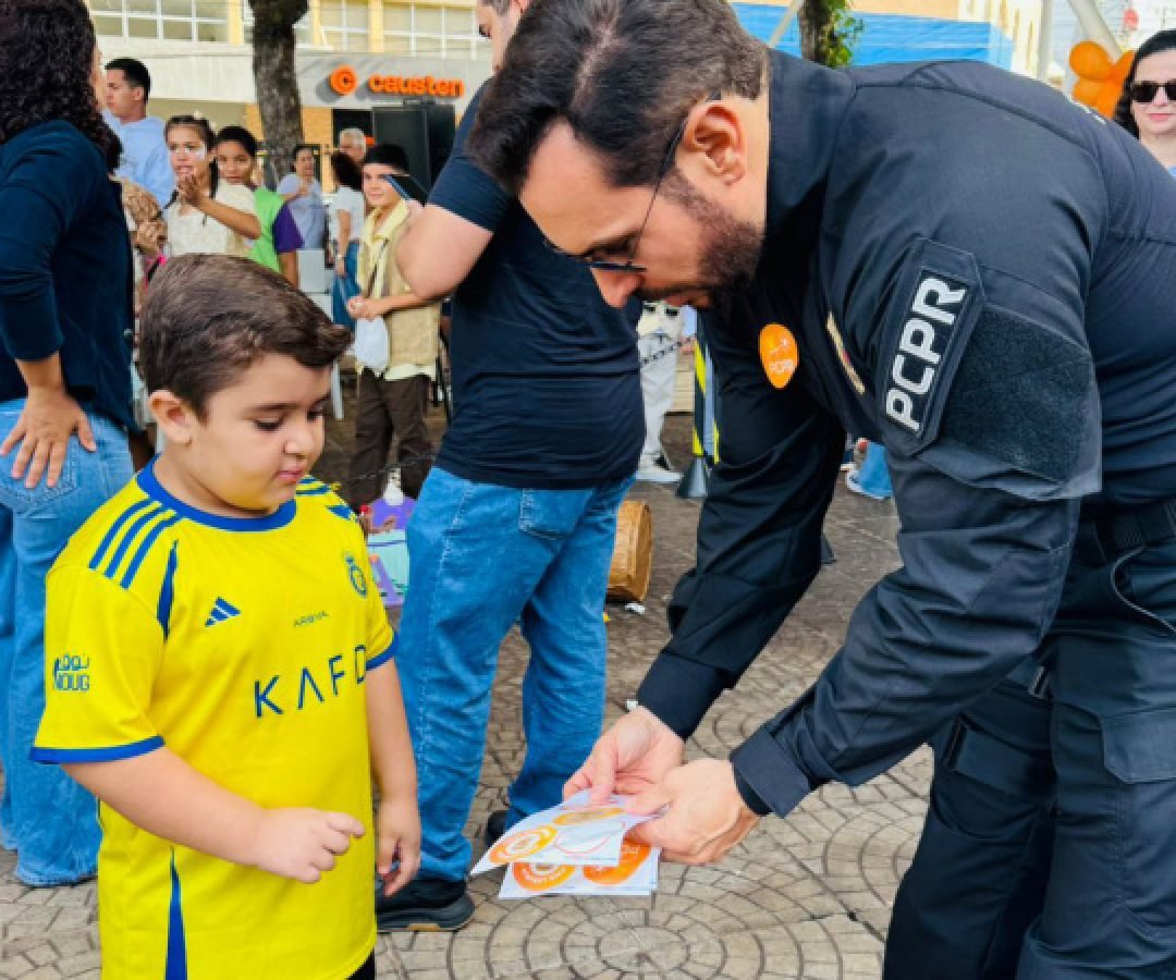 PCPR participa de operação nacional de combate à violência contra crianças e adolescentes