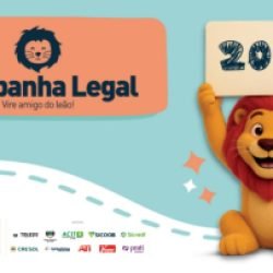 Campanha Legal “Vire amigo do leão” destina parte do imposto de renda para crianças, adolescentes e pessoas idosa