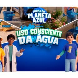 Em nova campanha, Sanepar reforça importância do uso consciente de água 