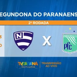 TV Paraná Turismo transmite Nacional x Prudentópolis sábado