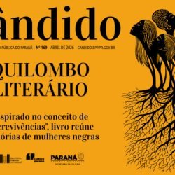 Cândido aborda livro que reúne memórias de mulheres negras do Paraná e do Brasil