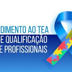 Estado abre 300 vagas para curso especializado em autismo e fortalece rede de cuidados