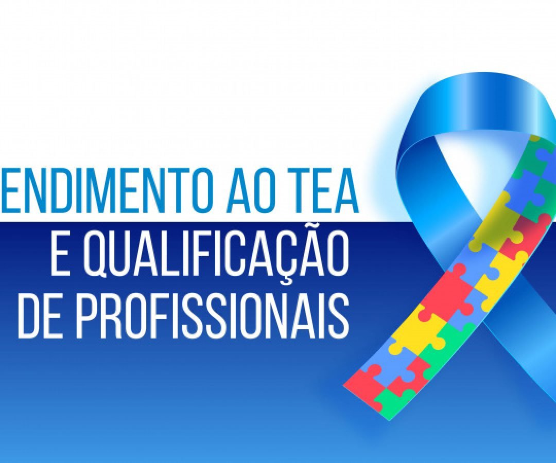 Estado abre 300 vagas para curso especializado em autismo e fortalece rede de cuidados