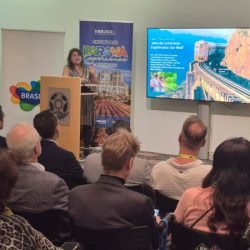 Viaje Paraná abre calendário de eventos de março capacitando agentes de viagens na Alemanha