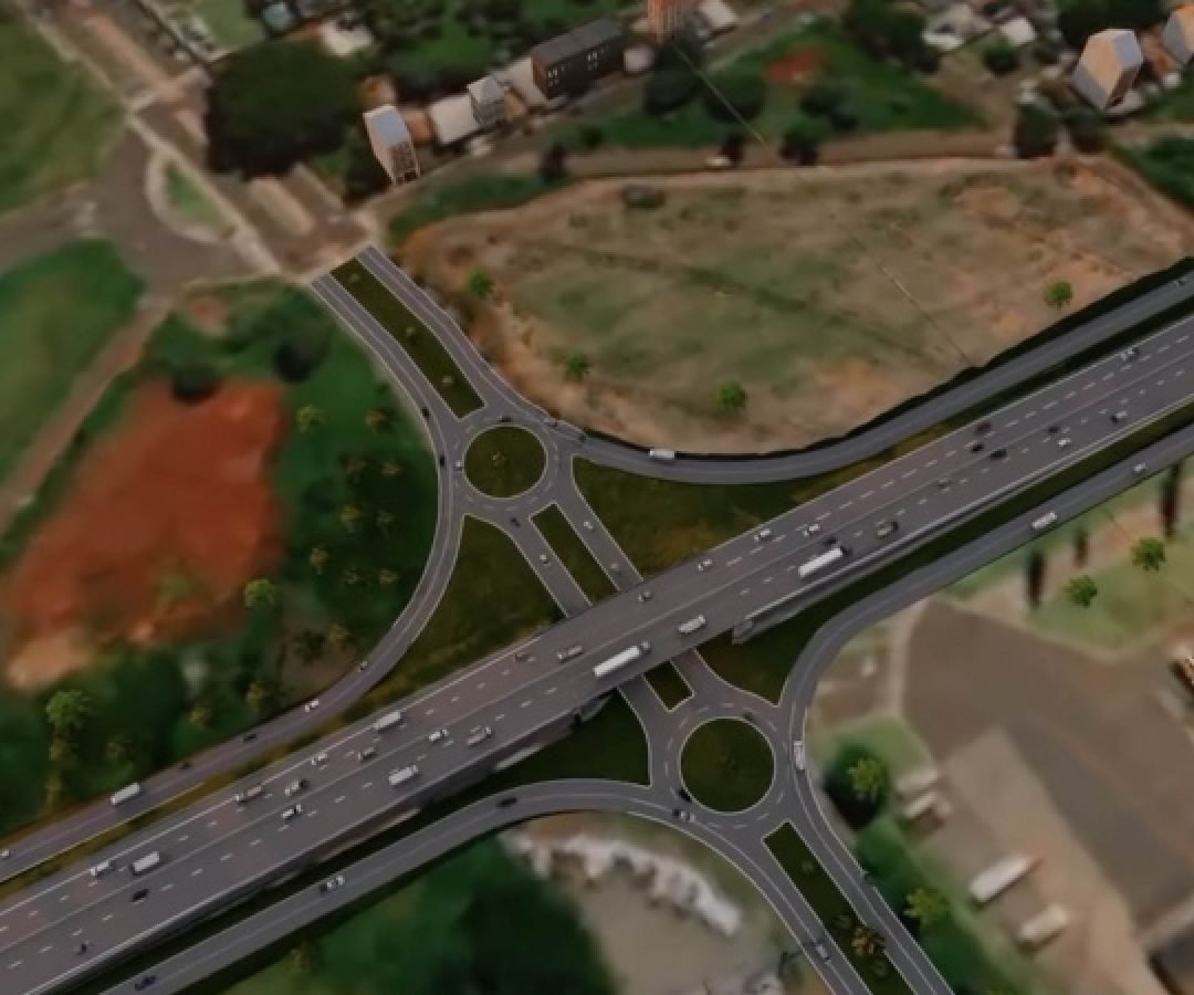 Obras: Infraestrutura formalizou mais de R$ 1,2 bilhão em convênios com municípios em 2025