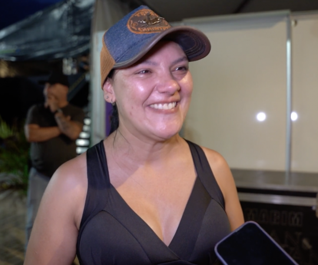 Em cuidados paliativos, fã realiza sonho de conhecer Gian & Giovani no Verão Maior