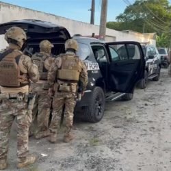 Polícia Civil do Paraná prende um dos criminosos mais procurados do Brasil