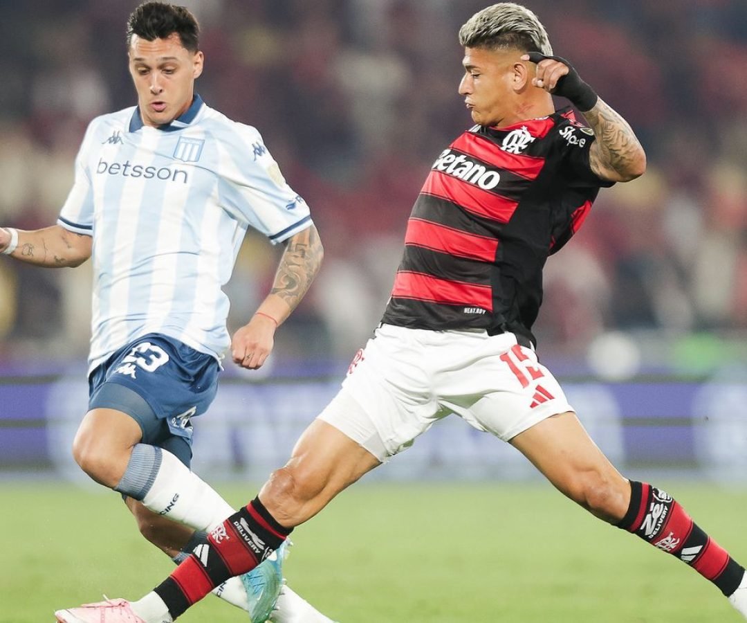 Flamengo encara Racing na Argentina por vaga na final da Libertadores