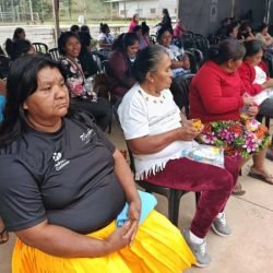 Nova Laranjeiras: Carreta Saúde da Mulher leva atendimento à maior terra indígena do Paraná