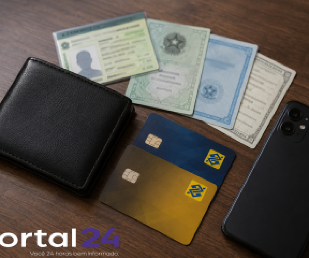 Carteira com documentos, cartões e celular é perdida no Centro; família oferece recompensa a quem encontrou
