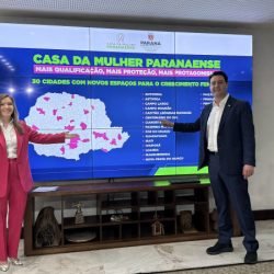Paraná destina R$ 15 milhões para compra de equipamentos para políticas para mulheres