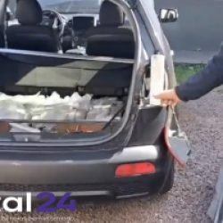 Casal é detido com maconha escondida em compartimento secreto na BR-369