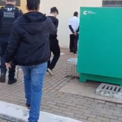 Casal é levado à delegacia após abordagem da GM no Parque Linear de Cascavel